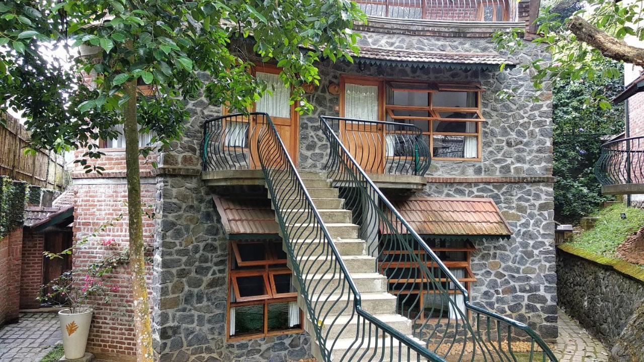 Bed and Breakfast Wildernest Thekkady Exterior foto