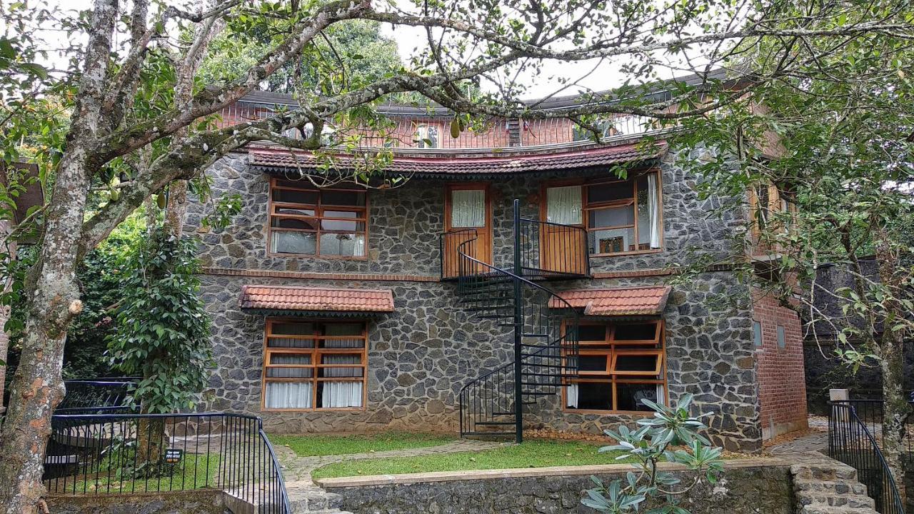 Bed and Breakfast Wildernest Thekkady Exterior foto