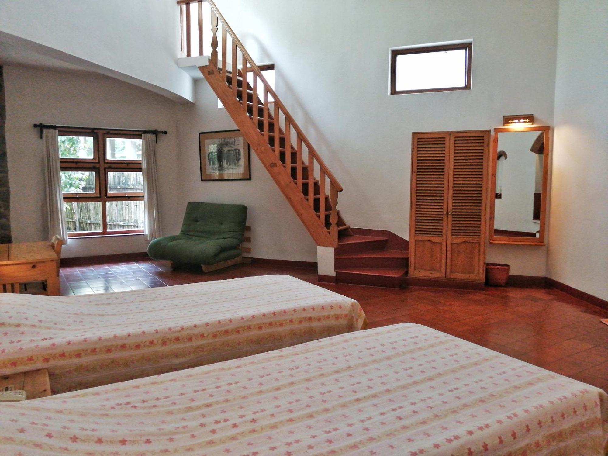 Bed and Breakfast Wildernest Thekkady Exterior foto