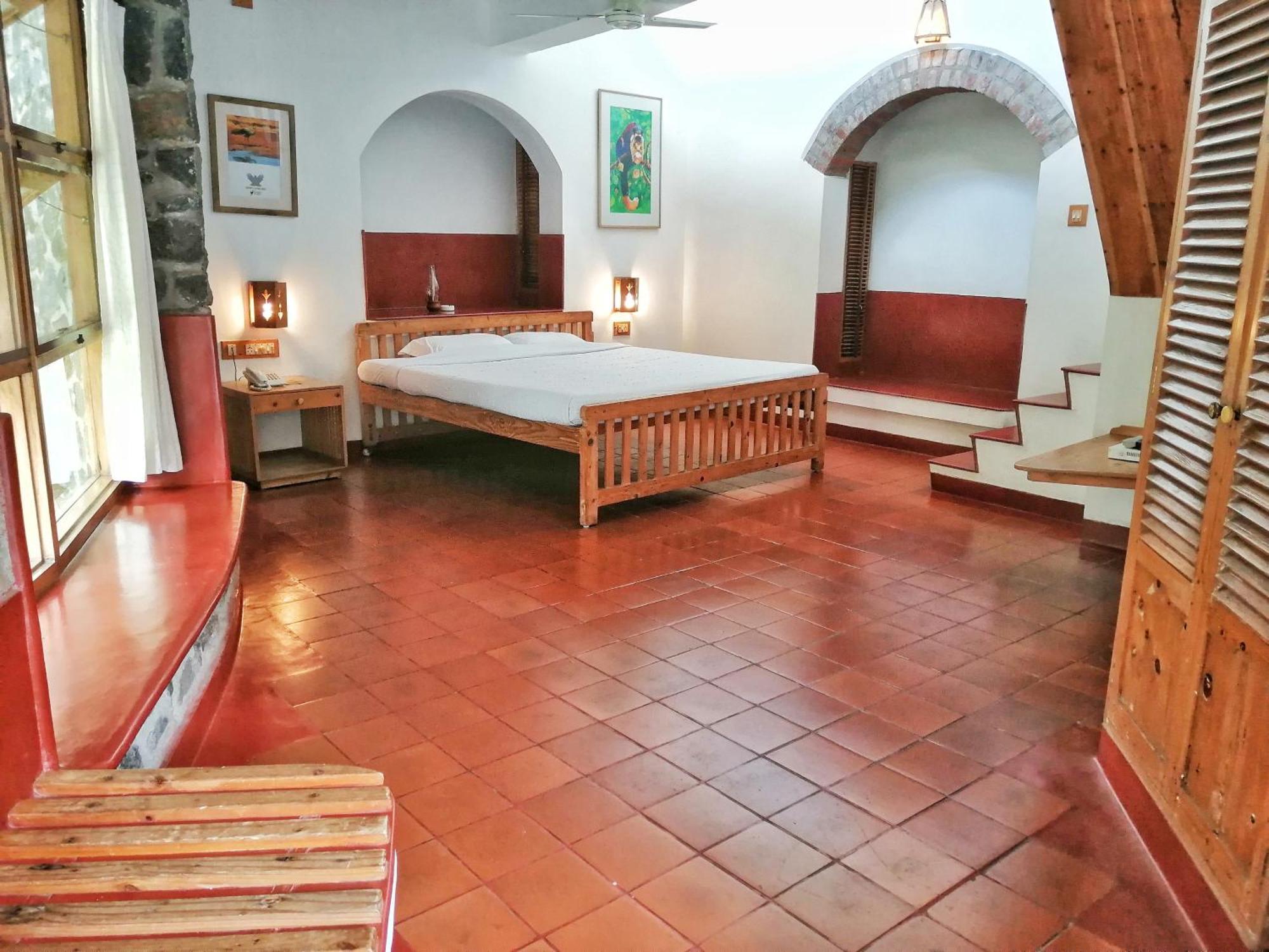 Bed and Breakfast Wildernest Thekkady Zimmer foto