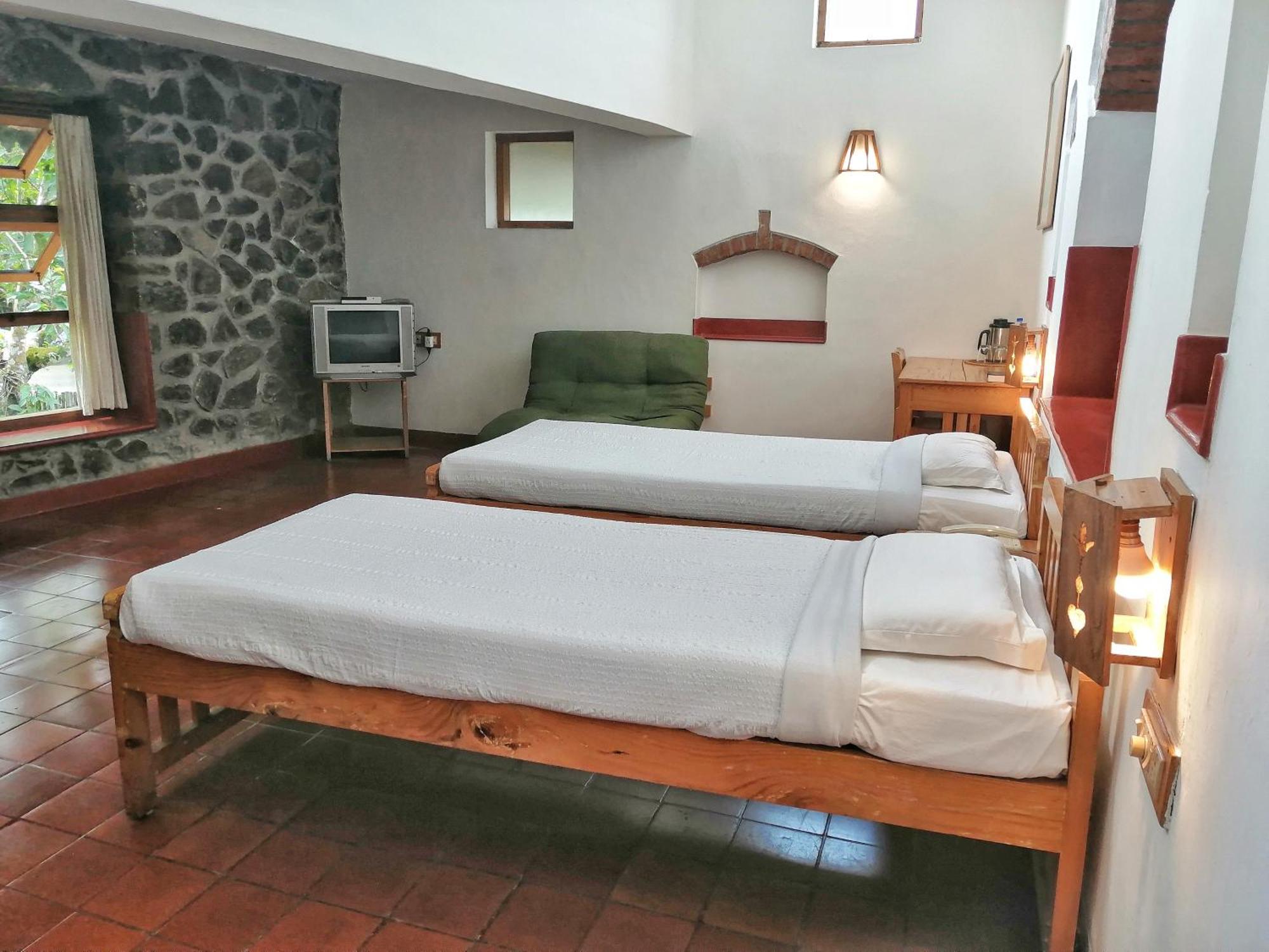 Bed and Breakfast Wildernest Thekkady Zimmer foto