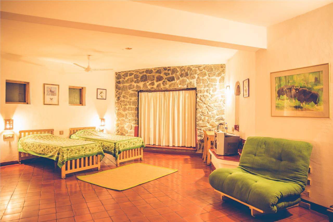 Bed and Breakfast Wildernest Thekkady Exterior foto