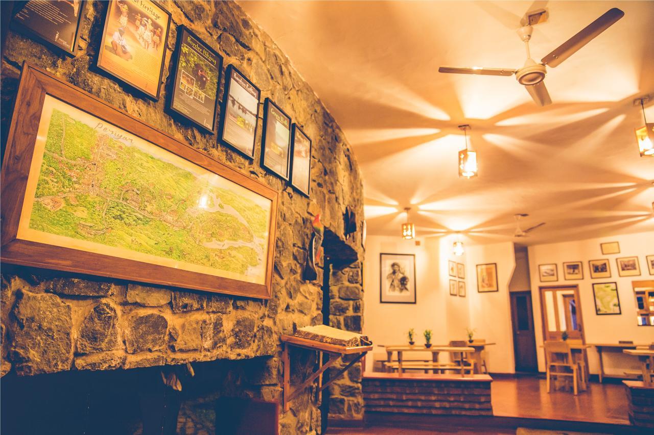 Bed and Breakfast Wildernest Thekkady Exterior foto