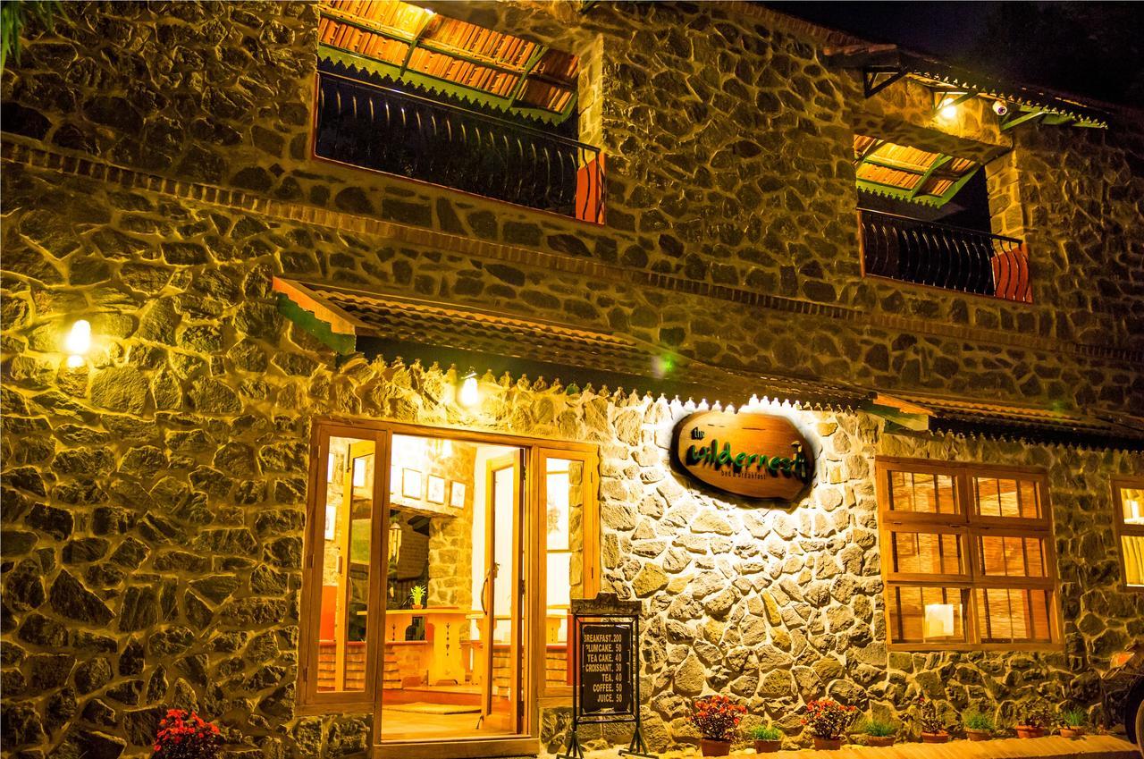 Bed and Breakfast Wildernest Thekkady Exterior foto