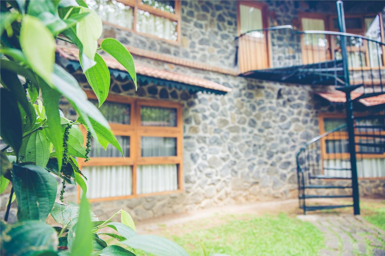 Bed and Breakfast Wildernest Thekkady Exterior foto