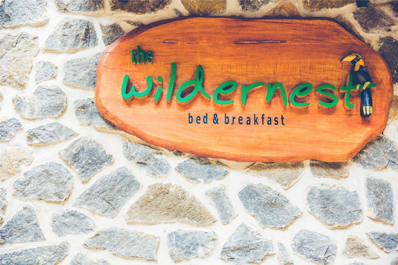 Bed and Breakfast Wildernest Thekkady Exterior foto