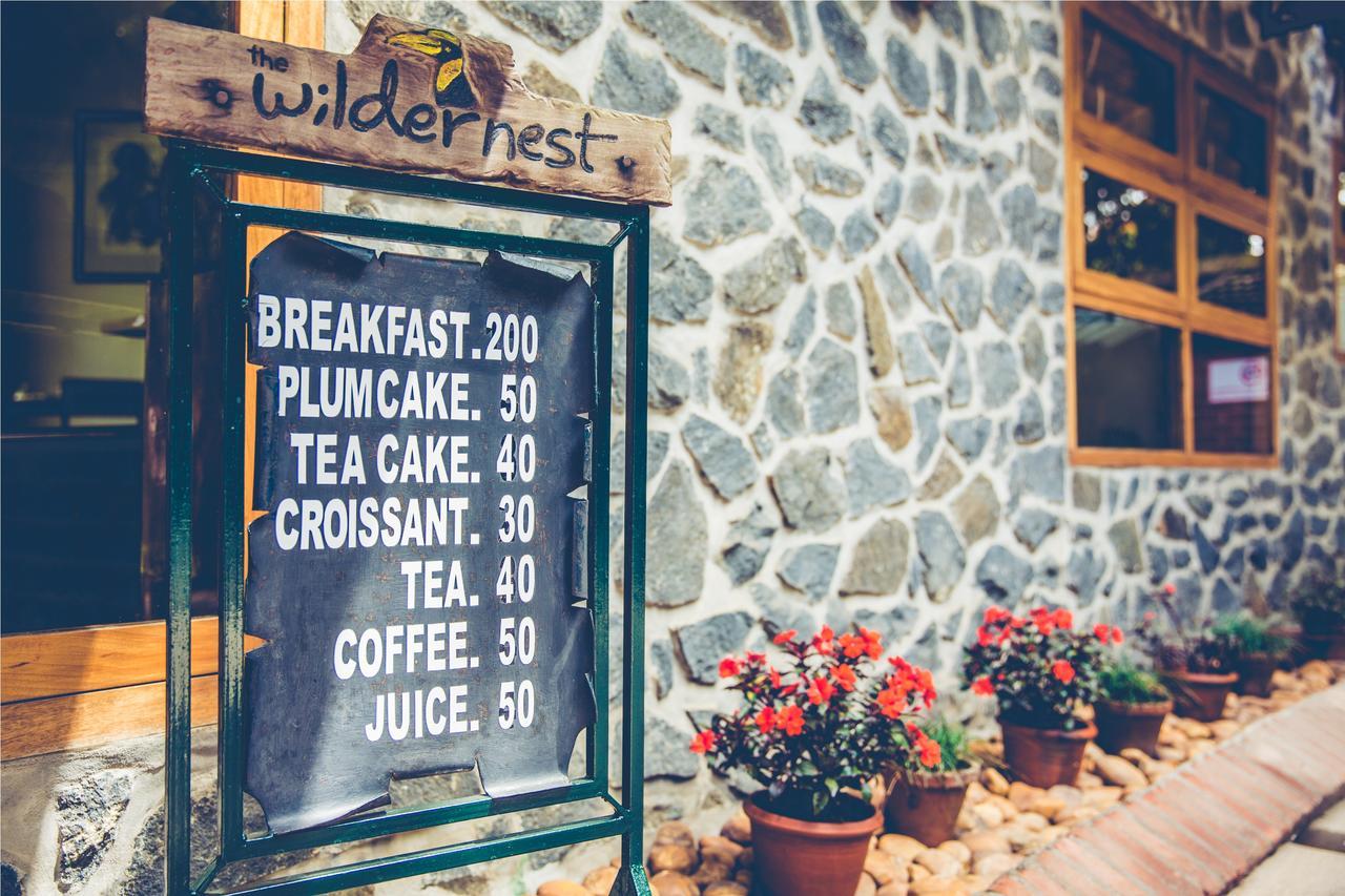 Bed and Breakfast Wildernest Thekkady Exterior foto