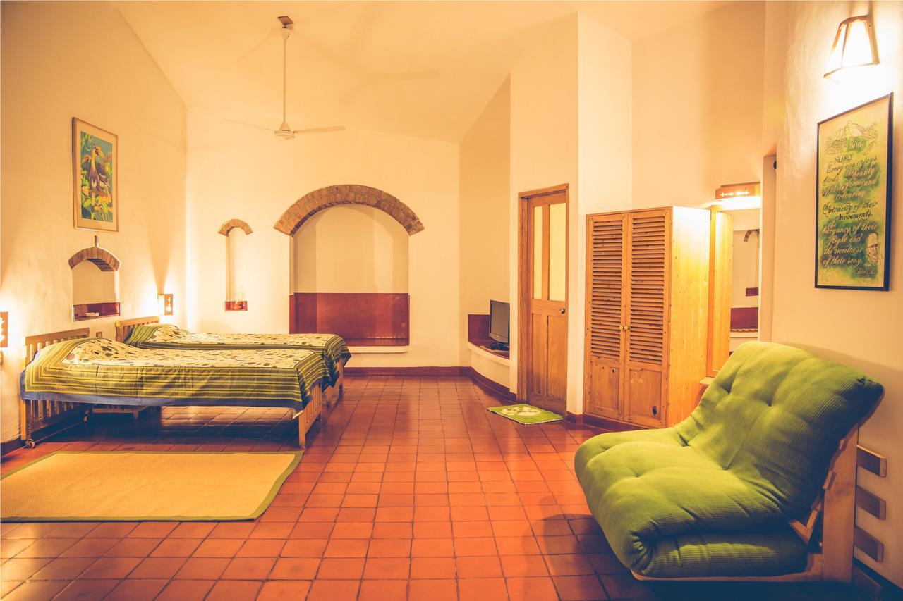 Bed and Breakfast Wildernest Thekkady Exterior foto