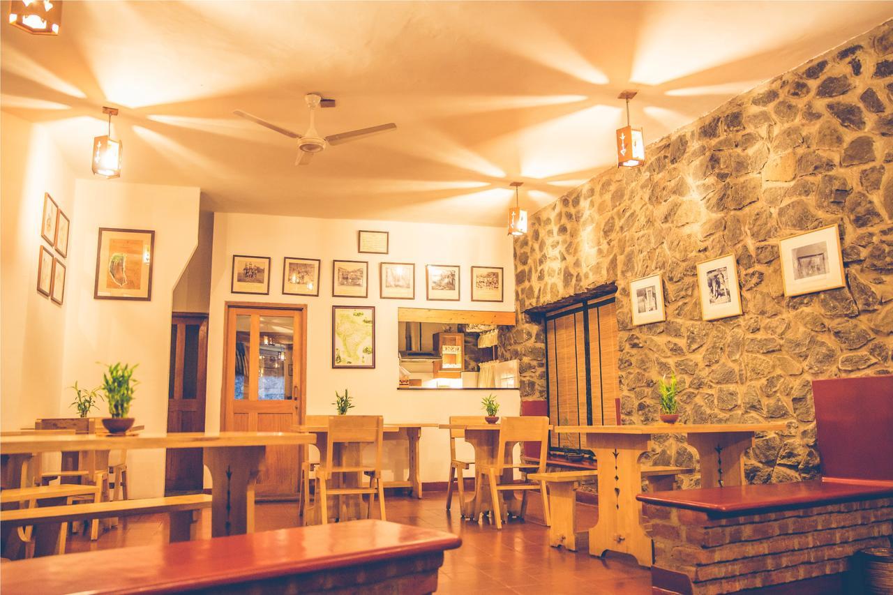 Bed and Breakfast Wildernest Thekkady Exterior foto