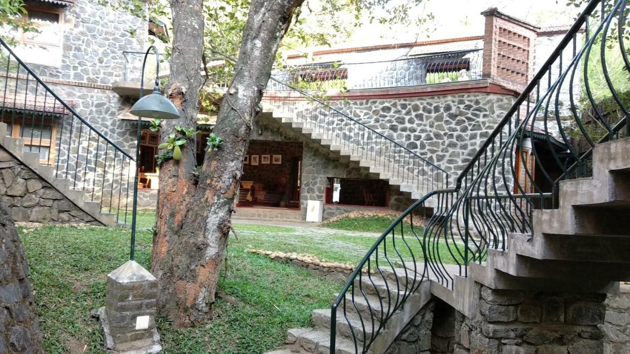 Bed and Breakfast Wildernest Thekkady Exterior foto