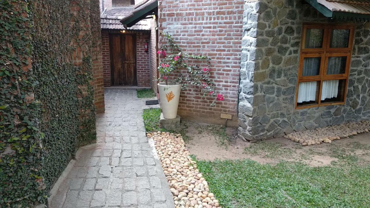 Bed and Breakfast Wildernest Thekkady Exterior foto