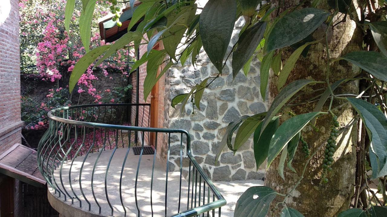 Bed and Breakfast Wildernest Thekkady Exterior foto