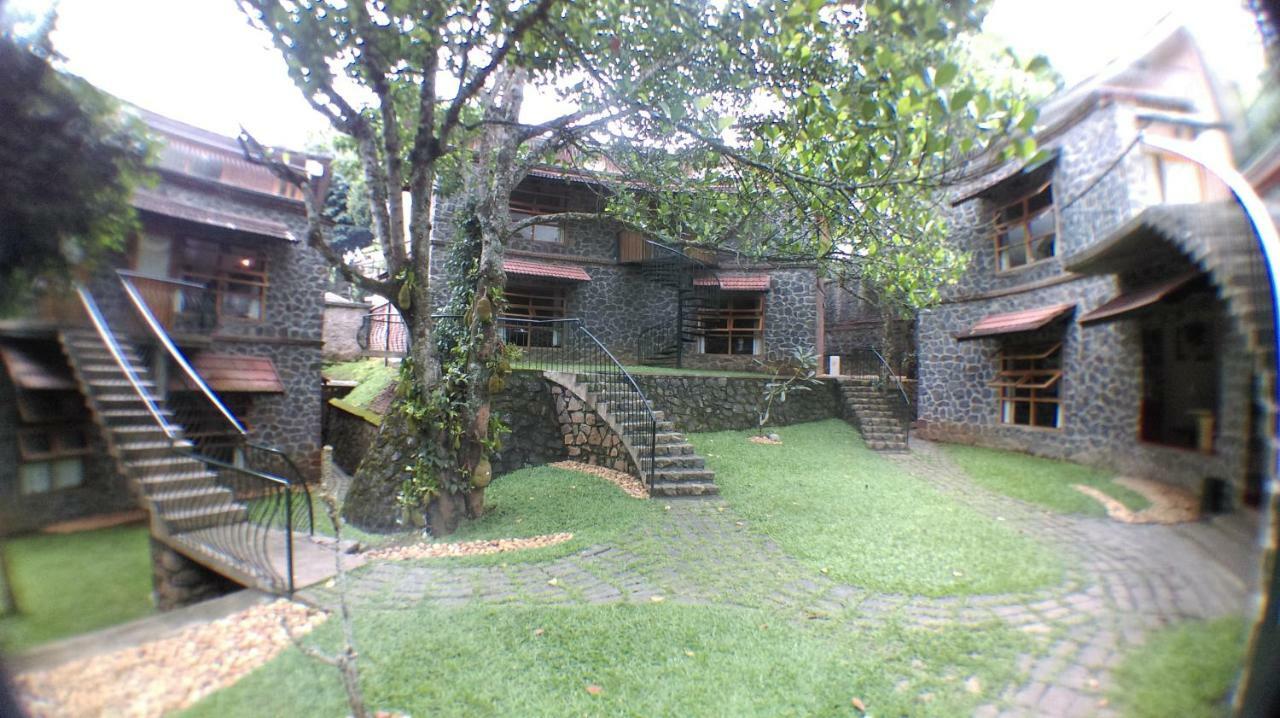 Bed and Breakfast Wildernest Thekkady Exterior foto