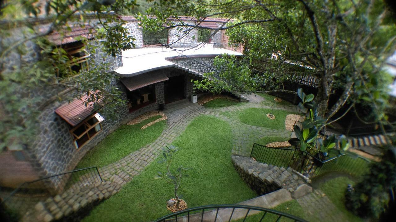 Bed and Breakfast Wildernest Thekkady Exterior foto